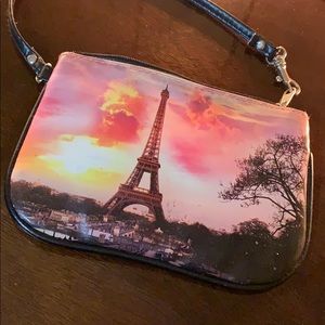 Paris Wristlet